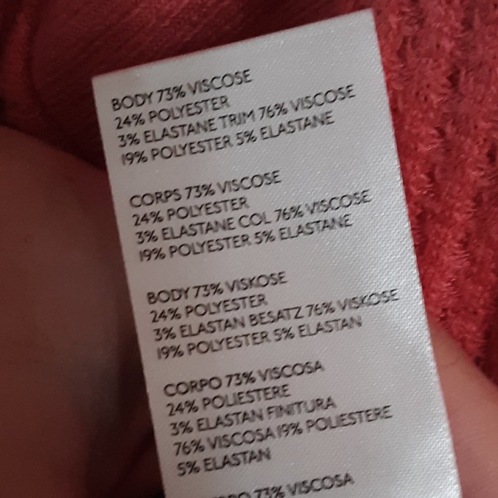 3/$24! FREE PEOPLE We The Free XS  Santa Clara Thermal EXC - Picture 10 of 10